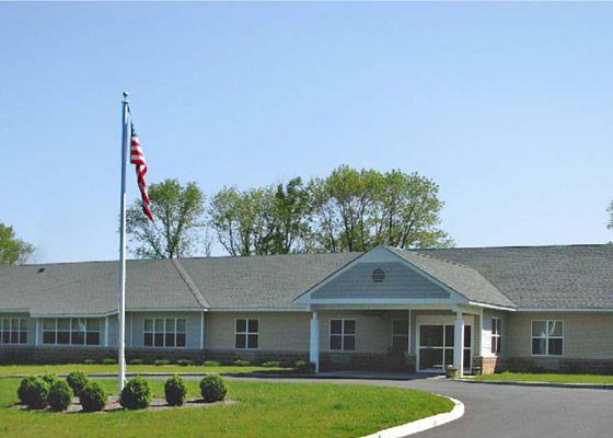 Forest Manor Health Care Center