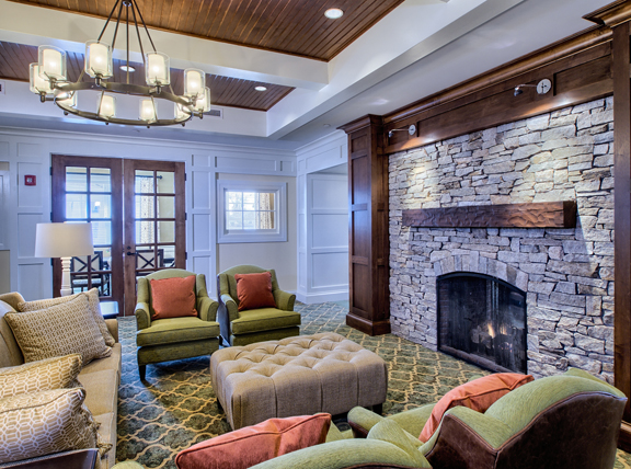 The Residence at South Windsor Farms Assisted Living and Memory Care 