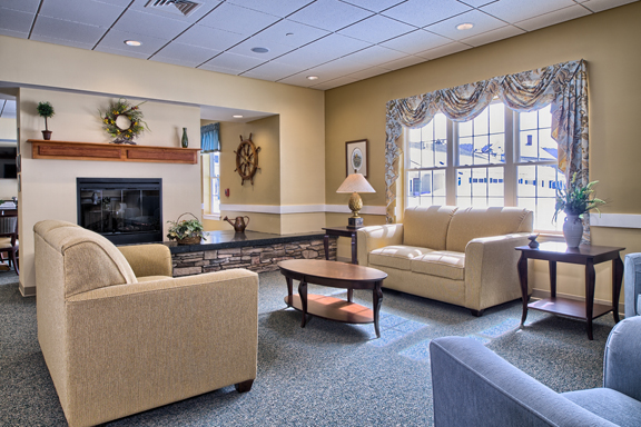 The Village at Cedar Hill Assisted Living and Memory Care Expansion 
