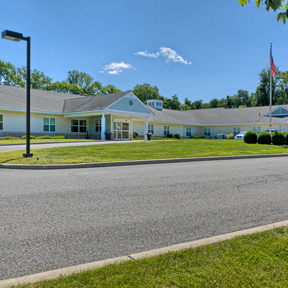 Forest Manor Health Care Center