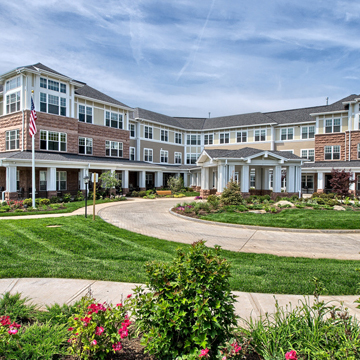 The Residence at Brookside Assisted Living and Memory Care 