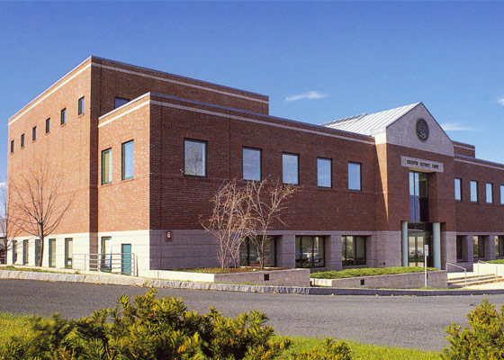 Chicopee District Courthouse