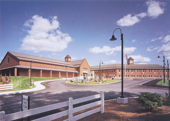 Nipmuc Regional Middle-High School