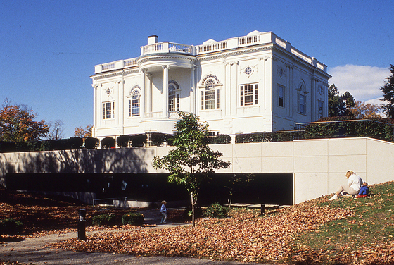 The Peabody Institute Library