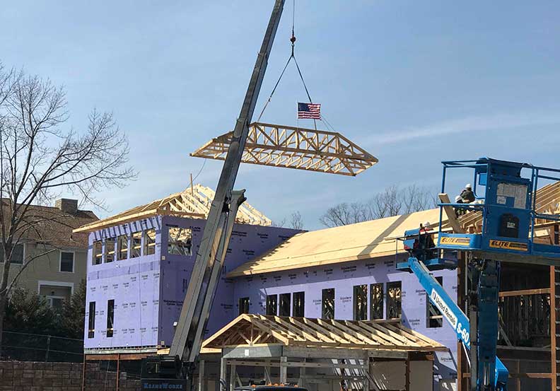 Congress and Formation Development Group Top Off Atria Ridgefield Assisted Living